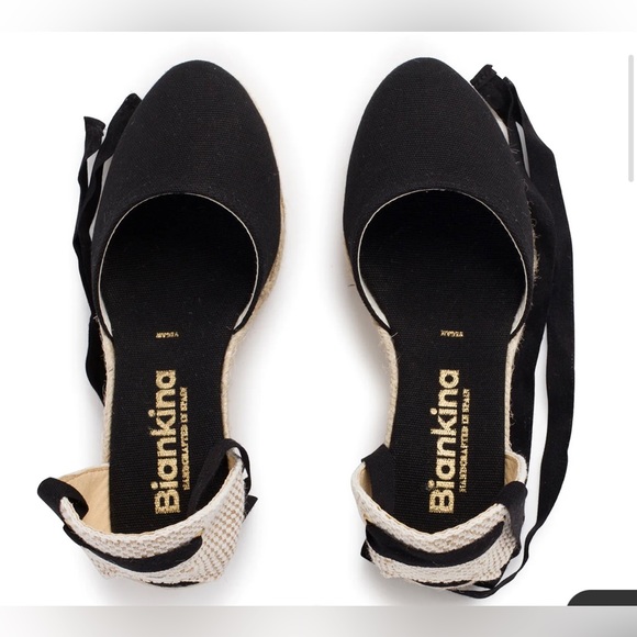 Biankina Wedge Espadrilles - Picture 3 of 5